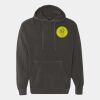 Ring Spun Hooded Sweatshirt Thumbnail