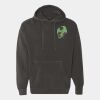 Ring Spun Hooded Sweatshirt Thumbnail