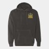 Ring Spun Hooded Sweatshirt Thumbnail