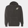 Ring Spun Hooded Sweatshirt Thumbnail