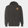 Ring Spun Hooded Sweatshirt Thumbnail
