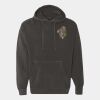 Ring Spun Hooded Sweatshirt Thumbnail