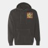 Ring Spun Hooded Sweatshirt Thumbnail