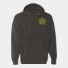 Ring Spun Hooded Sweatshirt Thumbnail