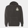 Ring Spun Hooded Sweatshirt Thumbnail