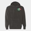 Ring Spun Hooded Sweatshirt Thumbnail