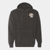 Ring Spun Hooded Sweatshirt Thumbnail