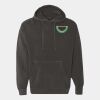 Ring Spun Hooded Sweatshirt Thumbnail