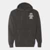Ring Spun Hooded Sweatshirt Thumbnail