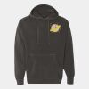 Ring Spun Hooded Sweatshirt Thumbnail