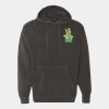 Ring Spun Hooded Sweatshirt Thumbnail
