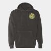 Ring Spun Hooded Sweatshirt Thumbnail