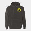 Ring Spun Hooded Sweatshirt Thumbnail