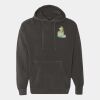 Ring Spun Hooded Sweatshirt Thumbnail