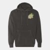 Ring Spun Hooded Sweatshirt Thumbnail