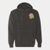 Ring Spun Hooded Sweatshirt Thumbnail