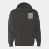 Ring Spun Hooded Sweatshirt Thumbnail