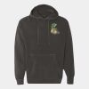 Ring Spun Hooded Sweatshirt Thumbnail
