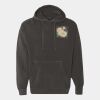 Ring Spun Hooded Sweatshirt Thumbnail