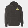 Ring Spun Hooded Sweatshirt Thumbnail