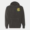 Ring Spun Hooded Sweatshirt Thumbnail