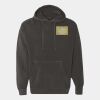 Ring Spun Hooded Sweatshirt Thumbnail