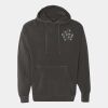 Ring Spun Hooded Sweatshirt Thumbnail