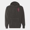 Ring Spun Hooded Sweatshirt Thumbnail