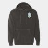 Ring Spun Hooded Sweatshirt Thumbnail