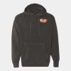 Ring Spun Hooded Sweatshirt Thumbnail