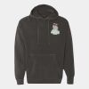 Ring Spun Hooded Sweatshirt Thumbnail