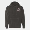 Ring Spun Hooded Sweatshirt Thumbnail
