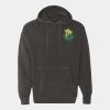 Ring Spun Hooded Sweatshirt Thumbnail