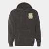 Ring Spun Hooded Sweatshirt Thumbnail