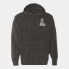 Ring Spun Hooded Sweatshirt Thumbnail