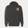 Ring Spun Hooded Sweatshirt Thumbnail