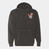 Ring Spun Hooded Sweatshirt Thumbnail