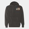 Ring Spun Hooded Sweatshirt Thumbnail