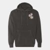 Ring Spun Hooded Sweatshirt Thumbnail