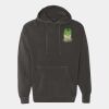 Ring Spun Hooded Sweatshirt Thumbnail