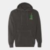 Ring Spun Hooded Sweatshirt Thumbnail