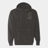 Ring Spun Hooded Sweatshirt Thumbnail
