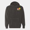 Ring Spun Hooded Sweatshirt Thumbnail