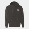 Ring Spun Hooded Sweatshirt Thumbnail