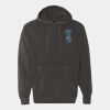 Ring Spun Hooded Sweatshirt Thumbnail