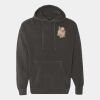 Ring Spun Hooded Sweatshirt Thumbnail