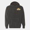 Ring Spun Hooded Sweatshirt Thumbnail