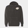 Ring Spun Hooded Sweatshirt Thumbnail