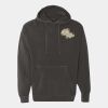 Ring Spun Hooded Sweatshirt Thumbnail