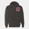 Ring Spun Hooded Sweatshirt Thumbnail